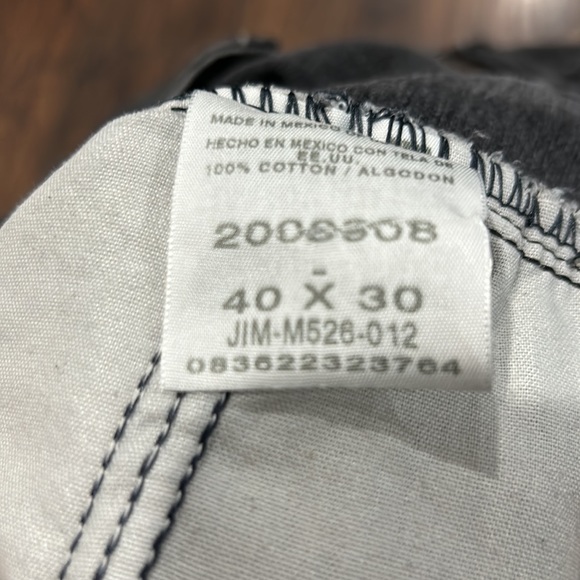 Vintage Lee jeans size 40 by 27 - Picture 6 of 6